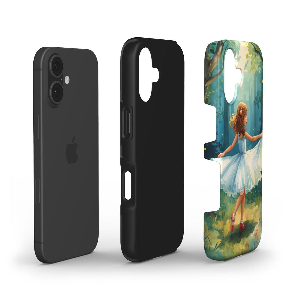 Cover SmartPhone Alta qualità Iphone Samsung Xiaomi Pixel Bambina
