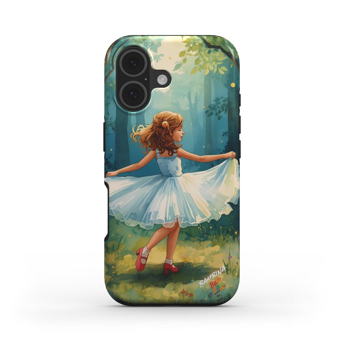 Cover SmartPhone Alta qualità Iphone Samsung Xiaomi Pixel Bambina