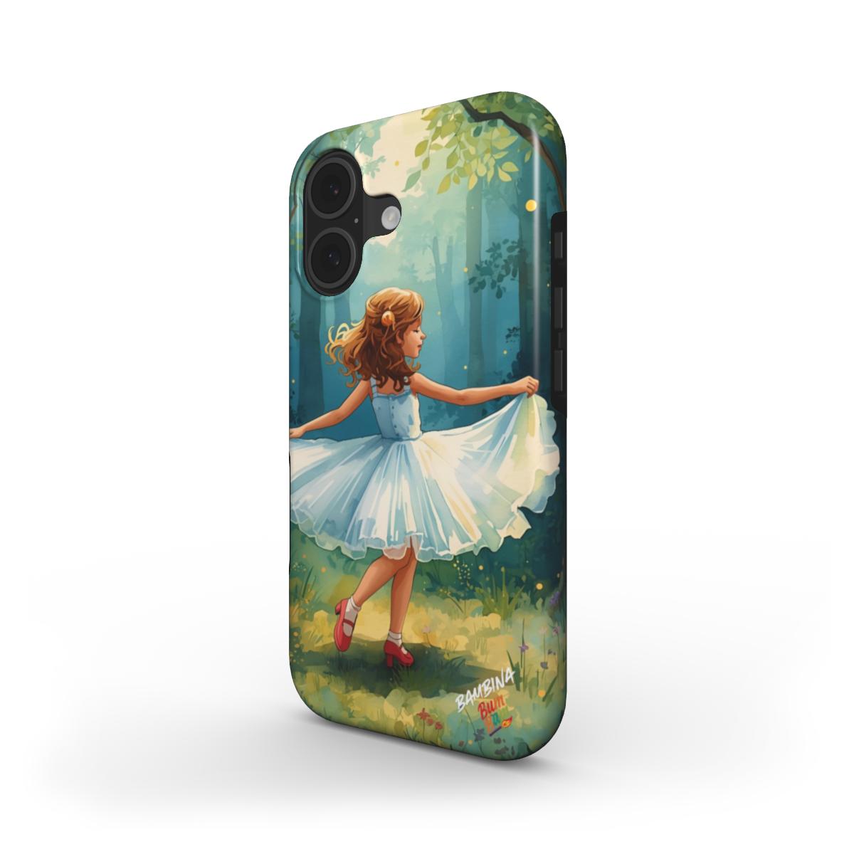 Cover SmartPhone Alta qualità Iphone Samsung Xiaomi Pixel Bambina