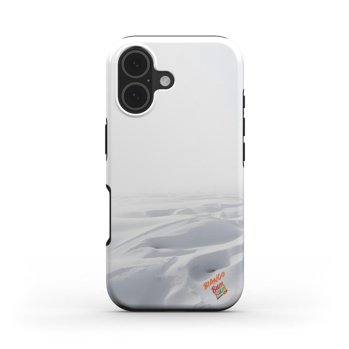 Cover SmartPhone Alta qualità Iphone Samsung Xiaomi Pixel Bianco