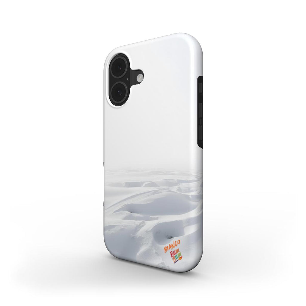 Cover SmartPhone Alta qualità Iphone Samsung Xiaomi Pixel Bianco