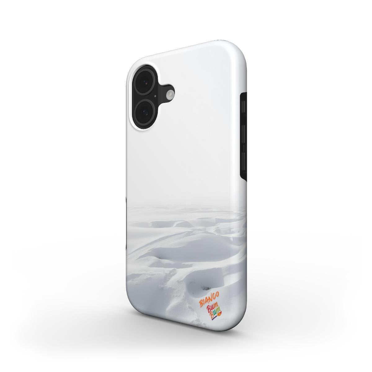 Cover SmartPhone Alta qualità Iphone Samsung Xiaomi Pixel Bianco