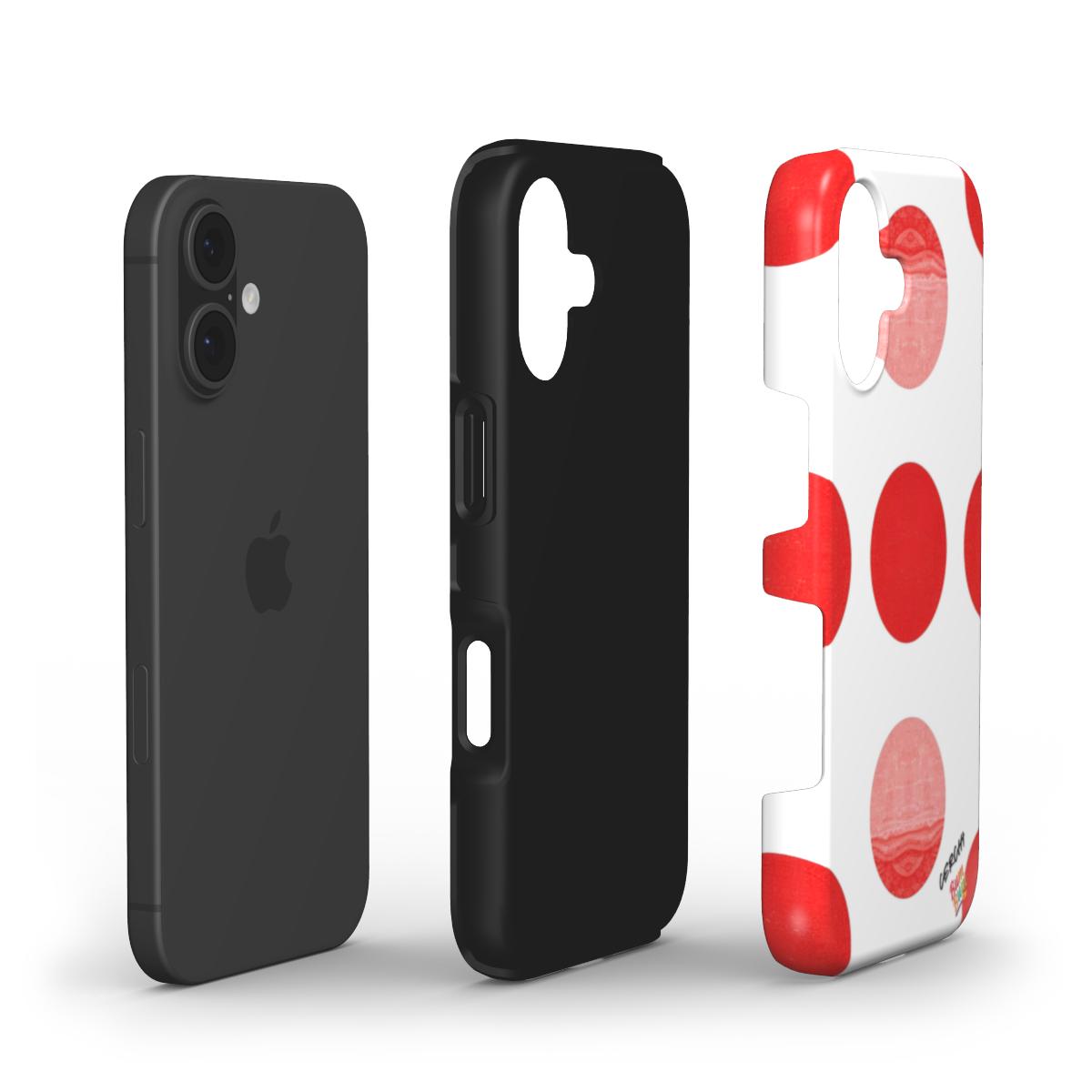 Cover SmartPhone Alta qualità Iphone Samsung Xiaomi Pixel Cerchi