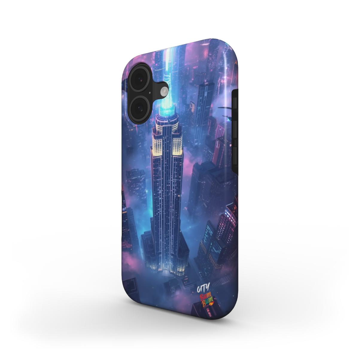 Cover SmartPhone Alta qualità Iphone Samsung Xiaomi Pixel City