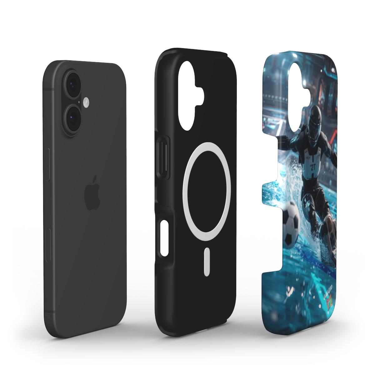 Cover SmartPhone Alta qualità Iphone Samsung Xiaomi Pixel Calcio