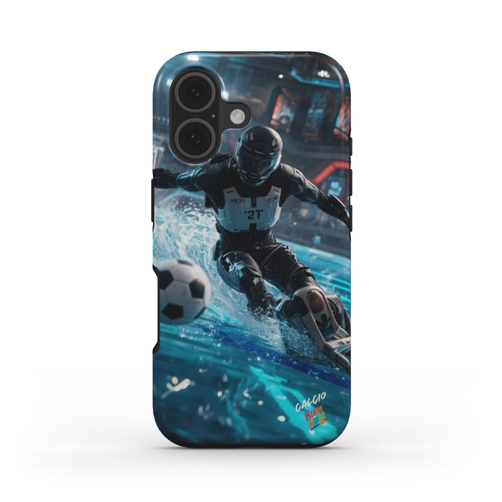 Cover SmartPhone Alta qualità Iphone Samsung Xiaomi Pixel Calcio