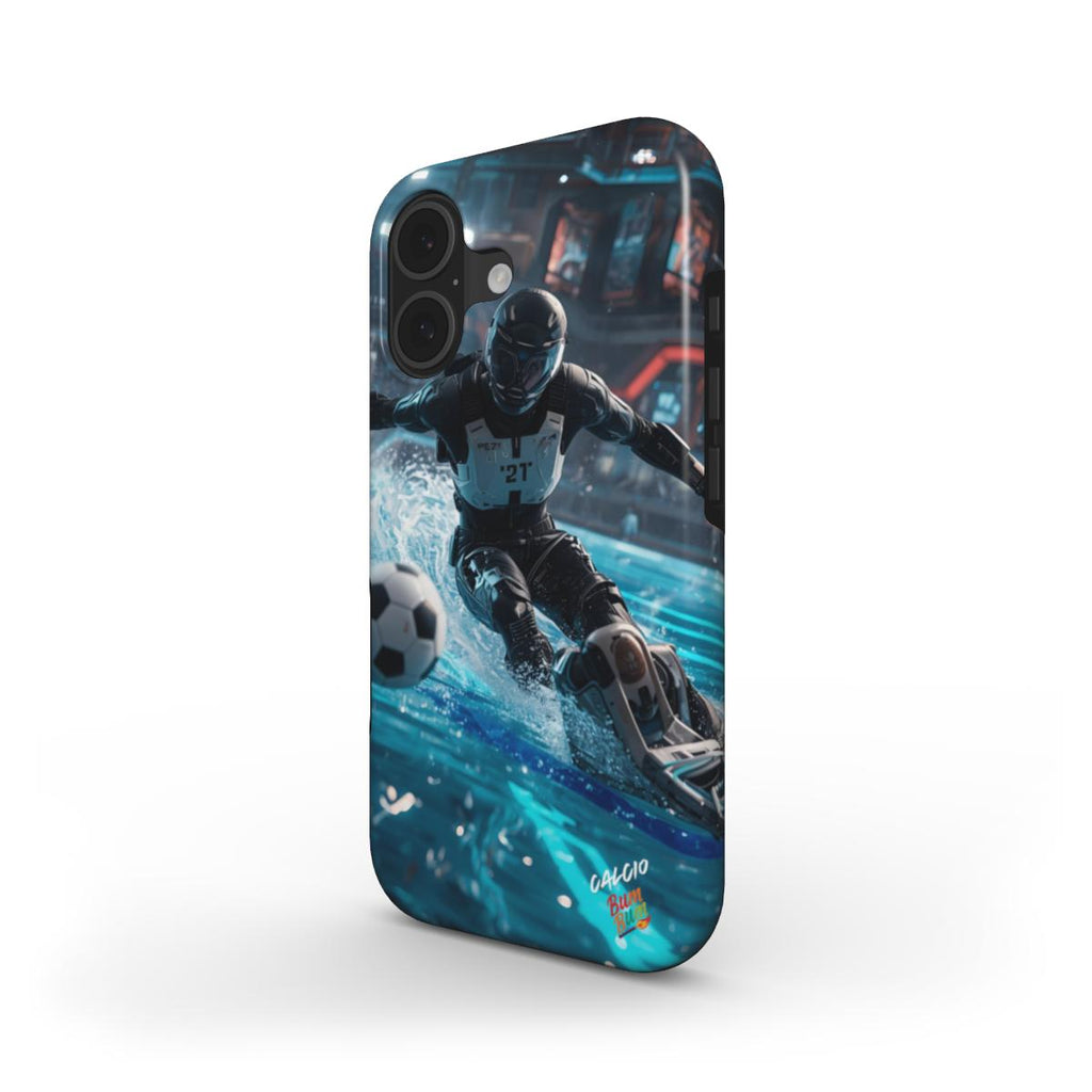 Cover SmartPhone Alta qualità Iphone Samsung Xiaomi Pixel Calcio