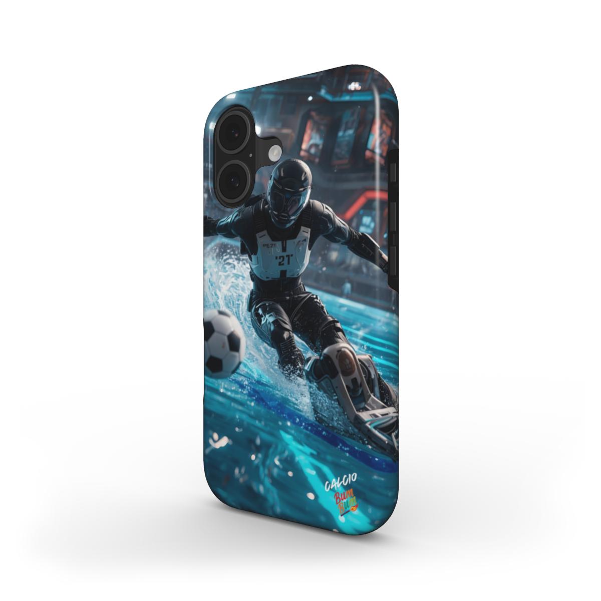 Cover SmartPhone Alta qualità Iphone Samsung Xiaomi Pixel Calcio