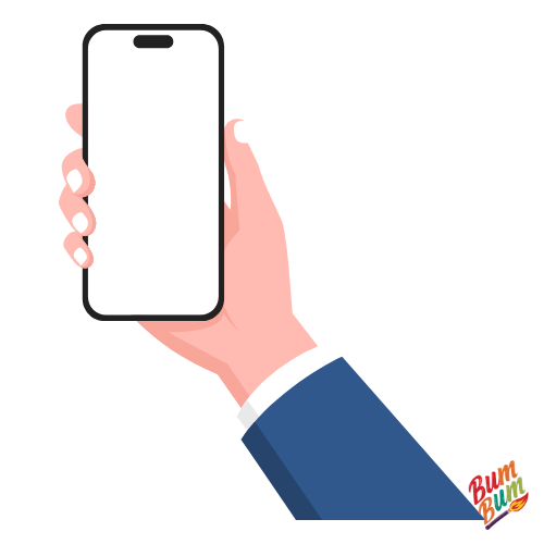 Cover SmartPhone BumBum ad alta qualità, stampa di straordinaria risoluzione e dal look inconfondibile