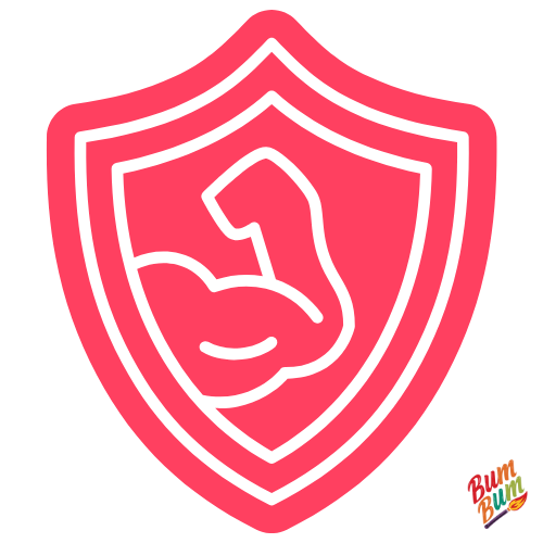 Cover SmartPhone BumBum ad alta qualità, stampa di straordinaria risoluzione e dal look inconfondibile