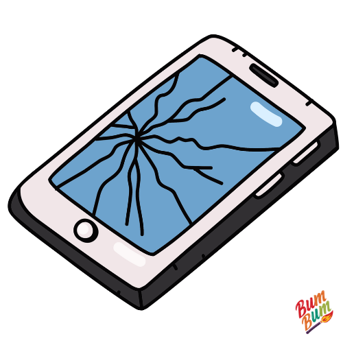 Cover SmartPhone BumBum ad alta qualità, stampa di straordinaria risoluzione e dal look inconfondibile